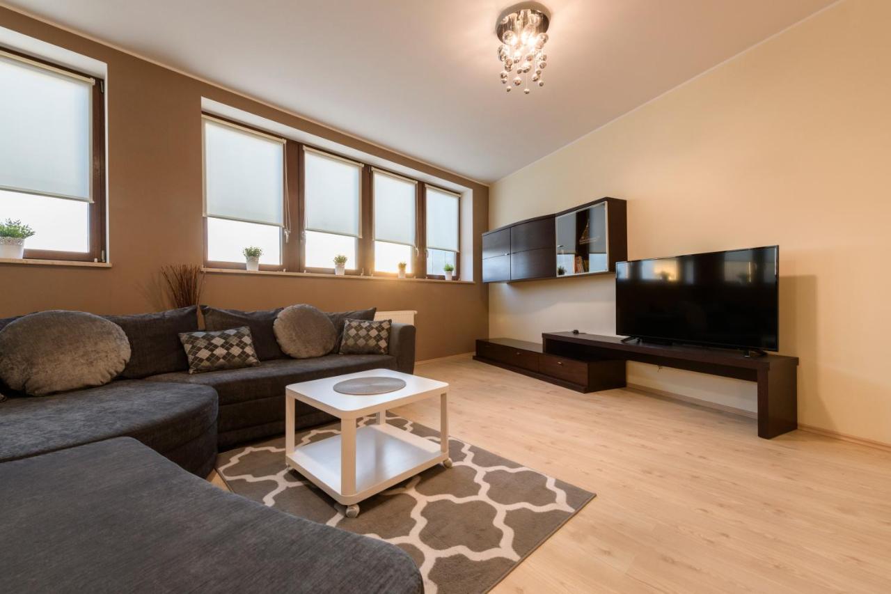 Ajk Apartament W Sea Towers Gdynia Exterior photo