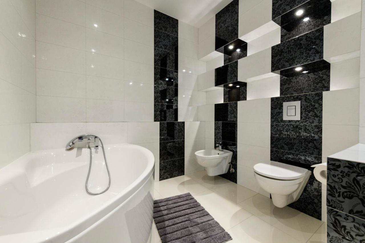 Ajk Apartament W Sea Towers Gdynia Exterior photo